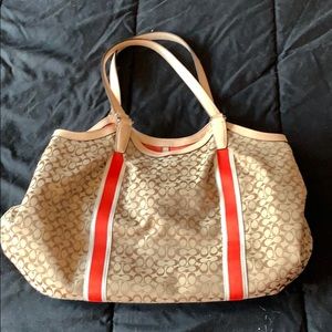 Coach purse